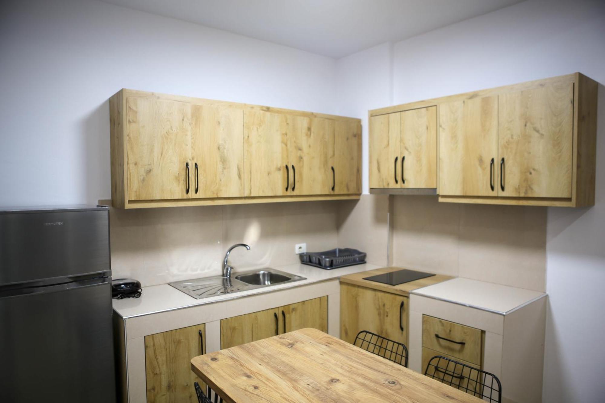 Green-Garden Apartmets Саранде Екстериор снимка